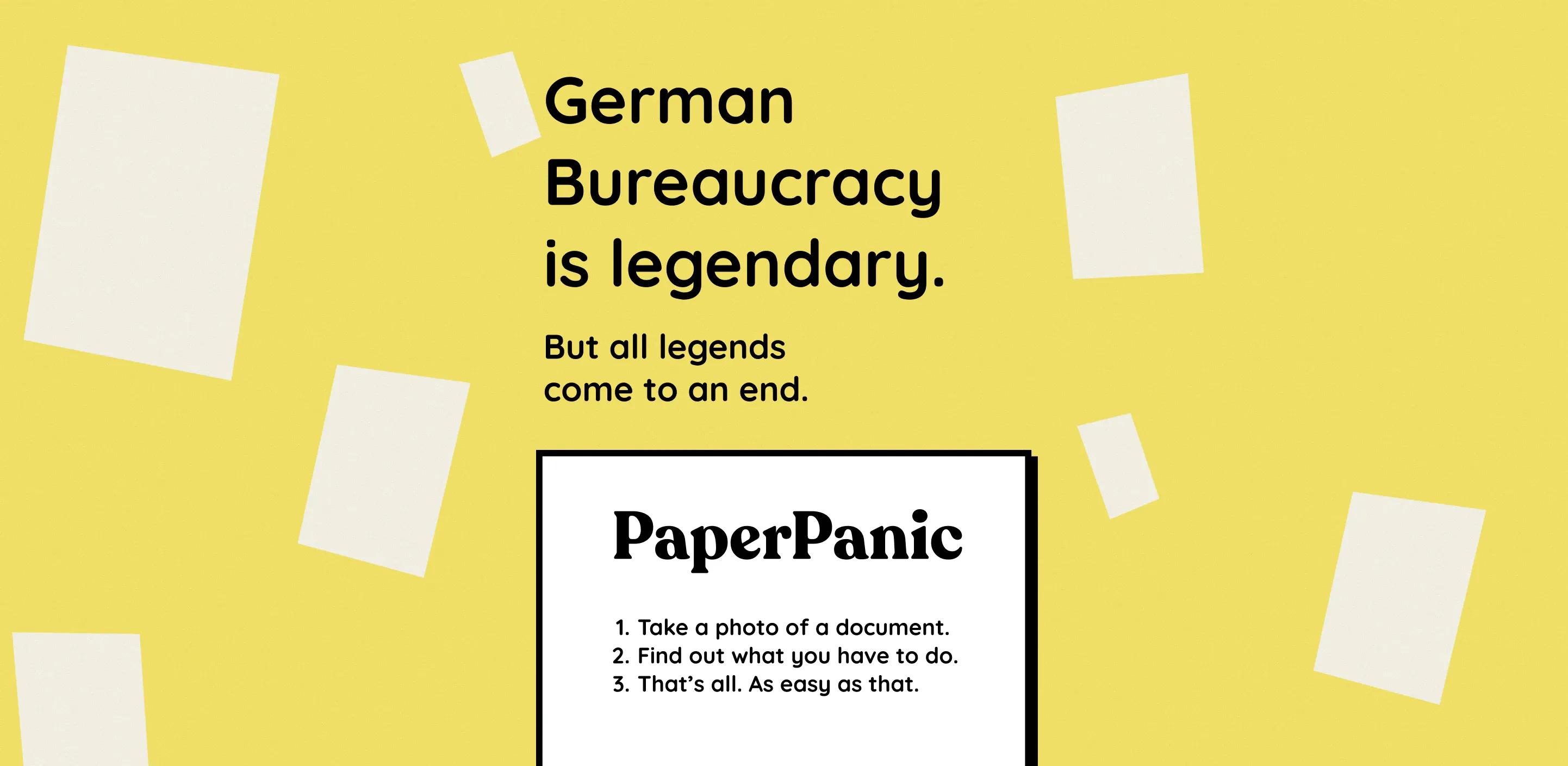 An image that illustrates the project