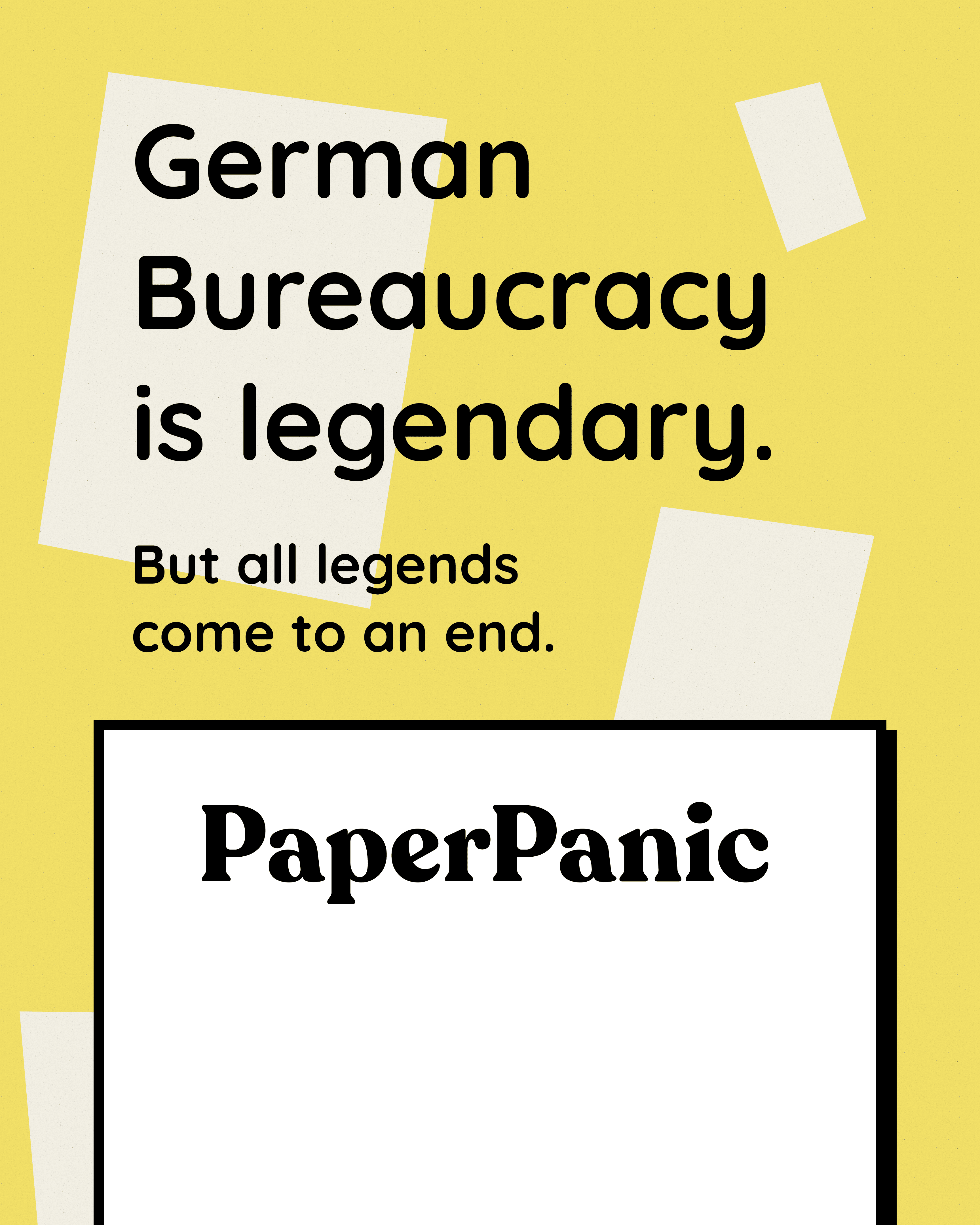 PaperPanic